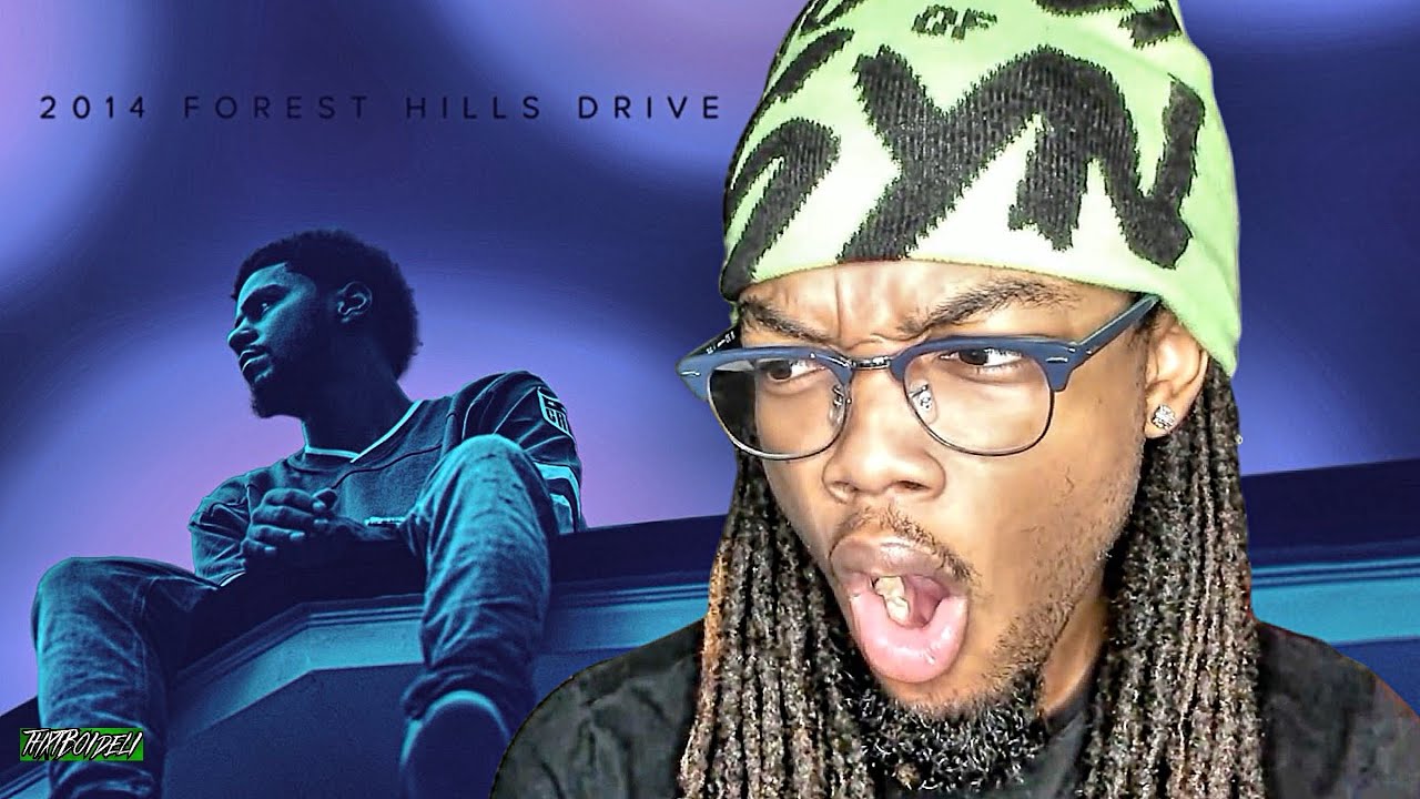 DELI Reacts to J. Cole - 2014 Forest Hills Drive (10 Year Anniversary Edition)
