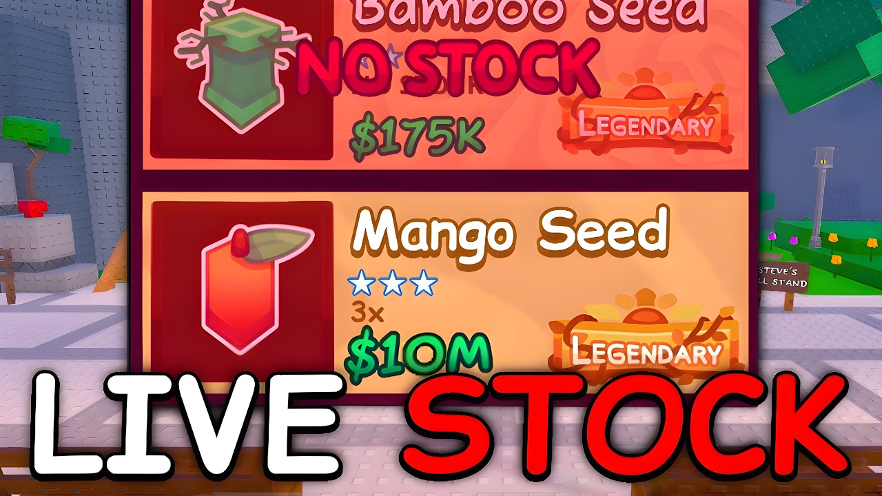 GARDEN HORIZONS STOCK AND ADMIN ABUSE 24/7 🔴 LIVE