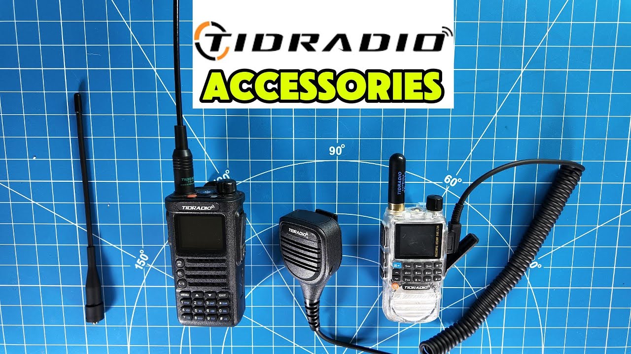 TidRadio Accessories 771 Antenna