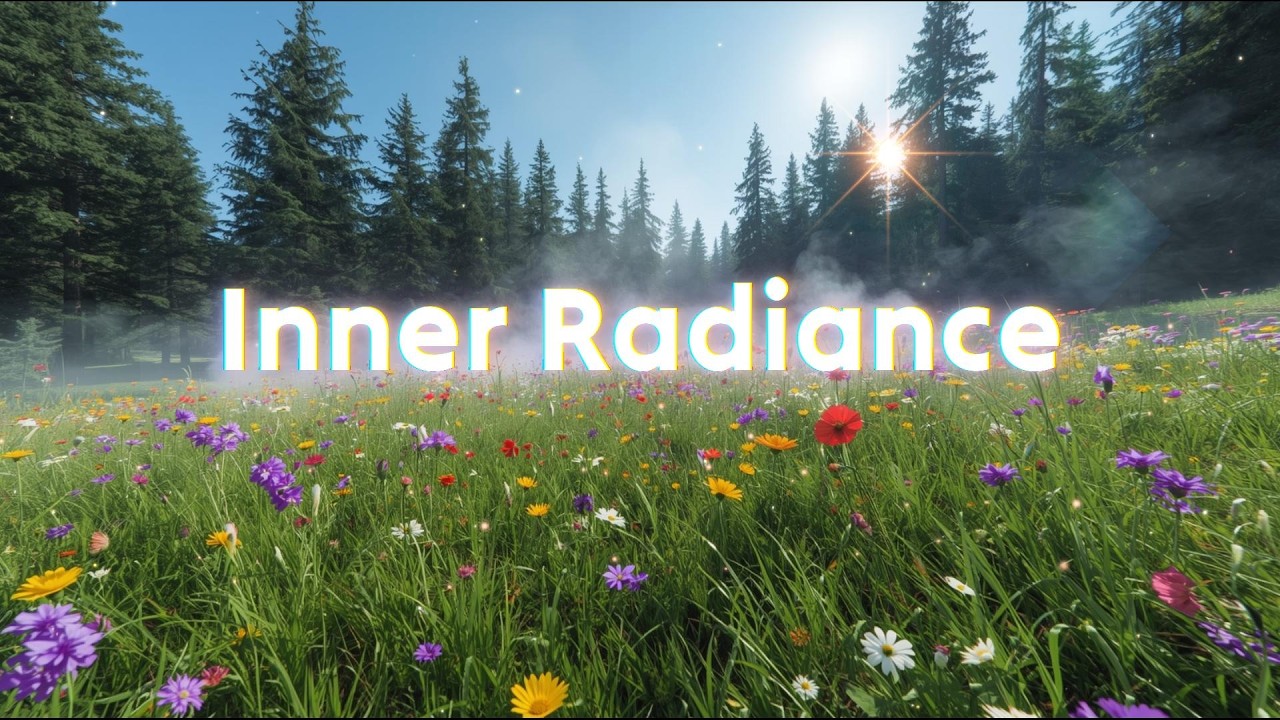 Morning Radiance ✨ Beautiful Relaxing Music for Inner Calm & Soul Healing