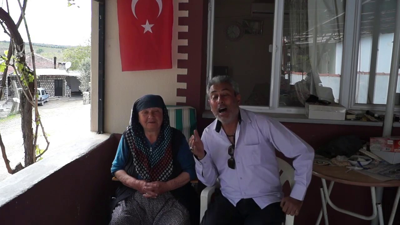 Çavuşlar Mahallesi Muhtarı Alime Ana ile Kahve tadında Muhabbet
