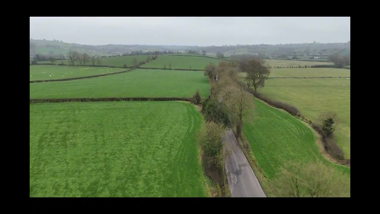 Countryside Church Flight