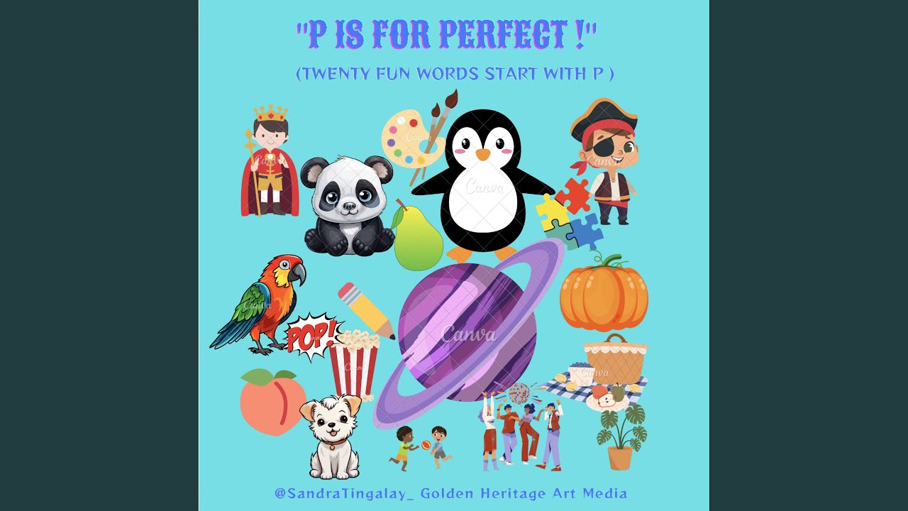 P is for Perfect