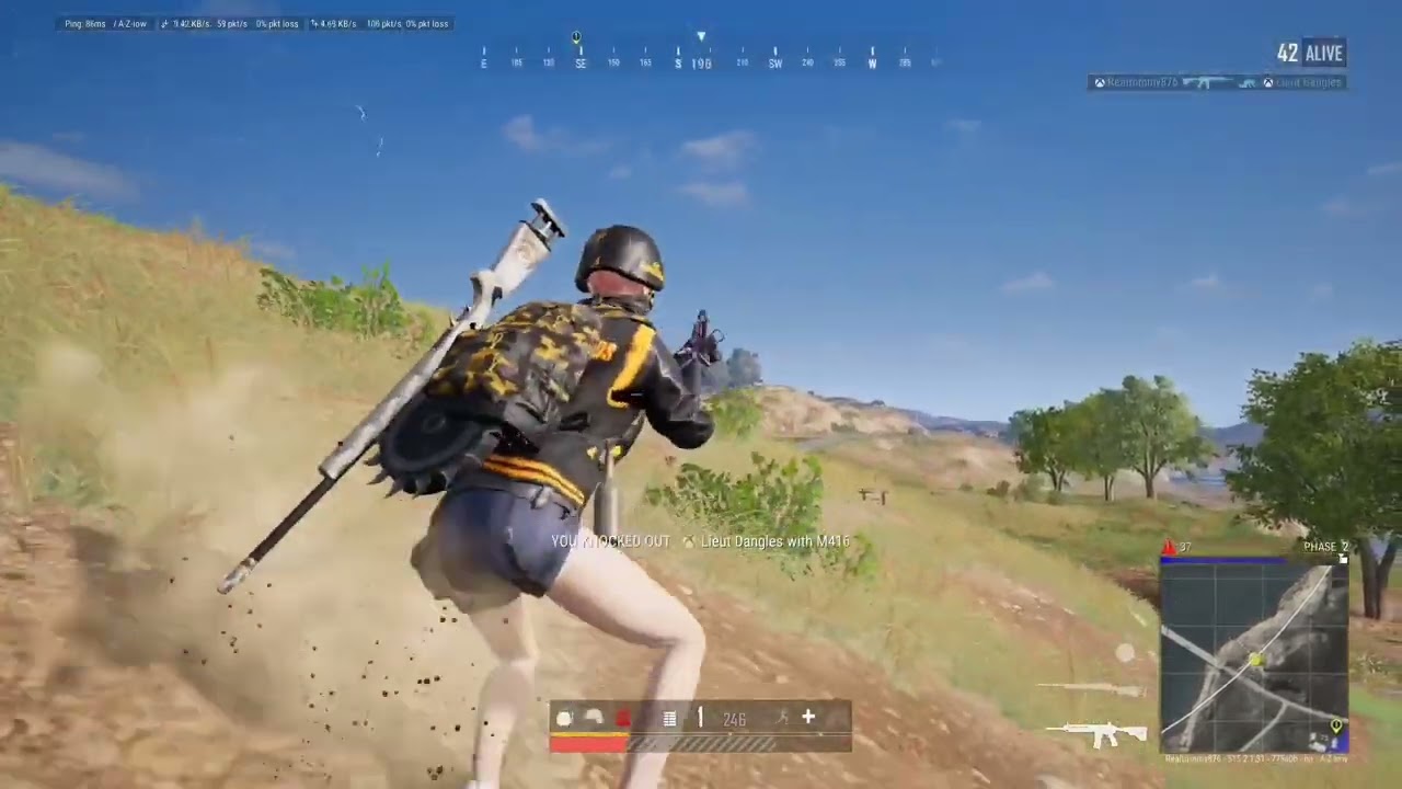 SOLO /DUO WIN/ PUBG XBOX SERIES S GAME PLAY
