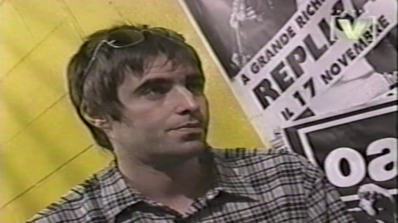 Oasis - Hong Kong - February 22, 1998 (pro shot)