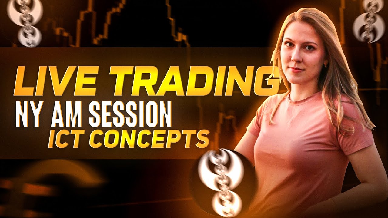Toughest Hold of my LIFE | Trading Futures Using ICT Concepts $NQ $ES