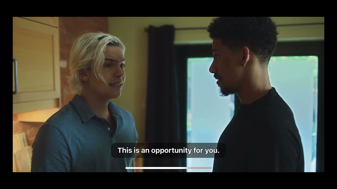 My Fake Boyfriend || Single & Unemployed scene