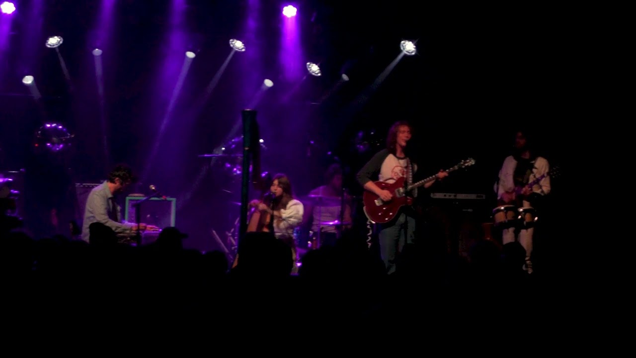 Mikaela Davis & Southern Star - March 2, 2024 - Brooklyn Bowl, NY (FULL SHOW)
