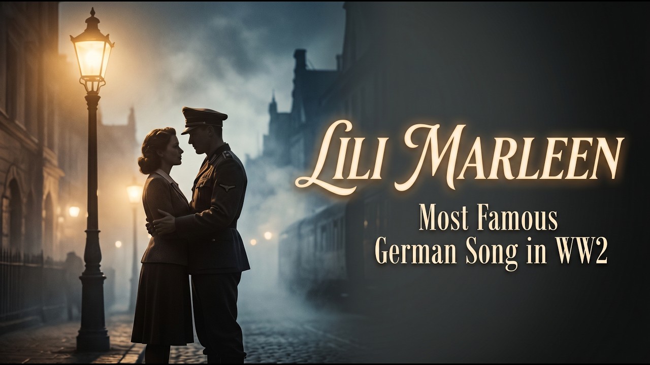 Lili Marleen &mdash; The German Love Song That Crossed Every Front Line in WWII | Aura Vault
