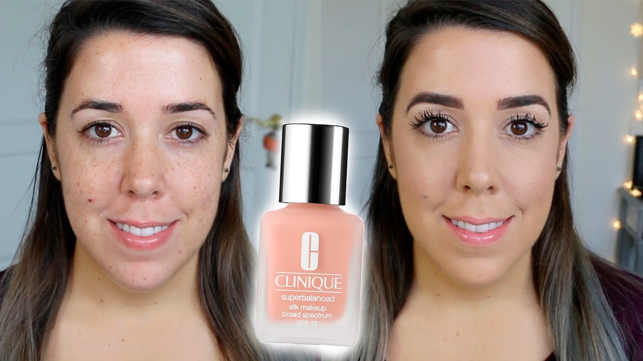 Clinique Superbalance SILK Makeup | Primeras Impresiones
