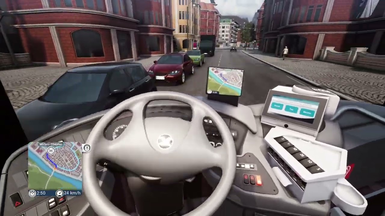 Bus Simulator 18 : Spritztour (Folge 5)
