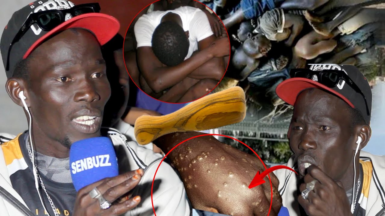 15ans de prison avec T0rture, Kasso La magué à 17ans Lama..? ce jeune détenu retrace son histoire…