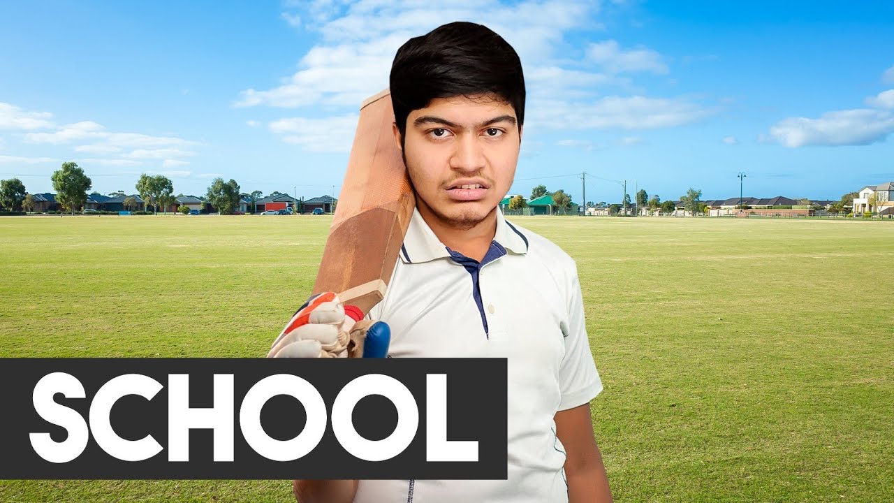 School Cricket Tournament Story
