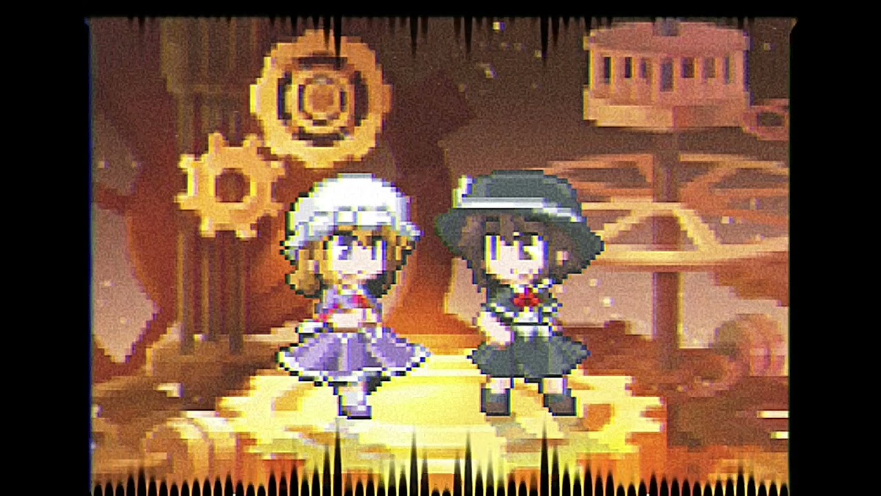 【東方】Touhou Chiptune / Greenwich in the Sky / 天空のグリニッジ