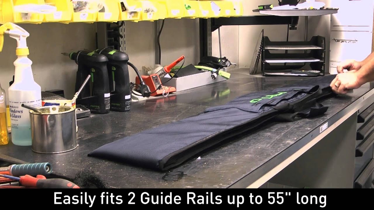 Festool Guide Rail Bag 466357   Shopfestool