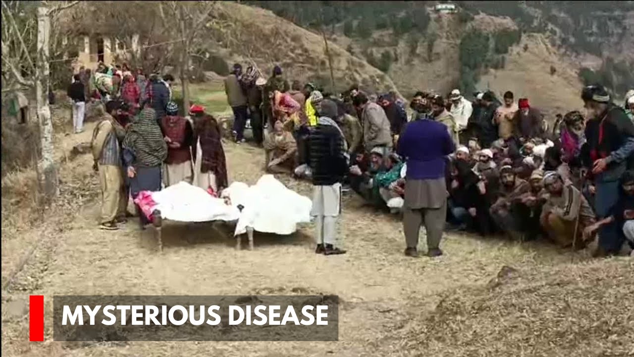 Rajouri: Death Toll Due To Mysterious Disease Rises To 14
