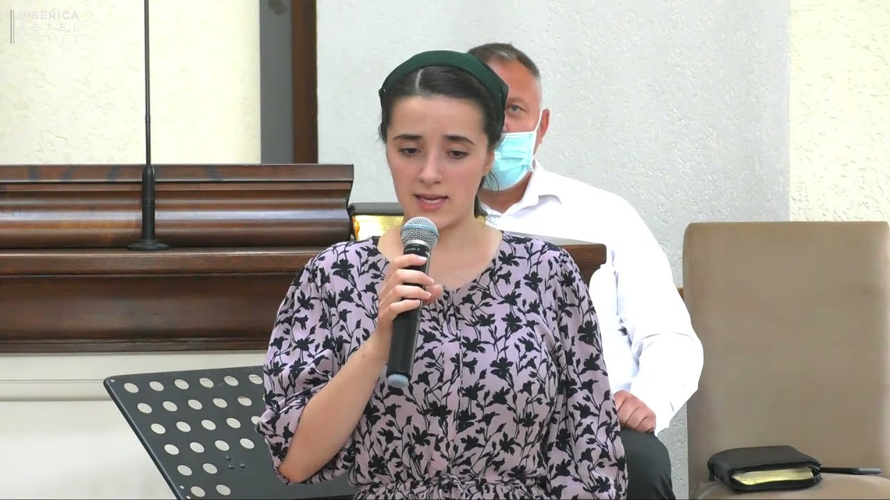 Simina Mihai | Fară cuvinte | De poţi zidi
