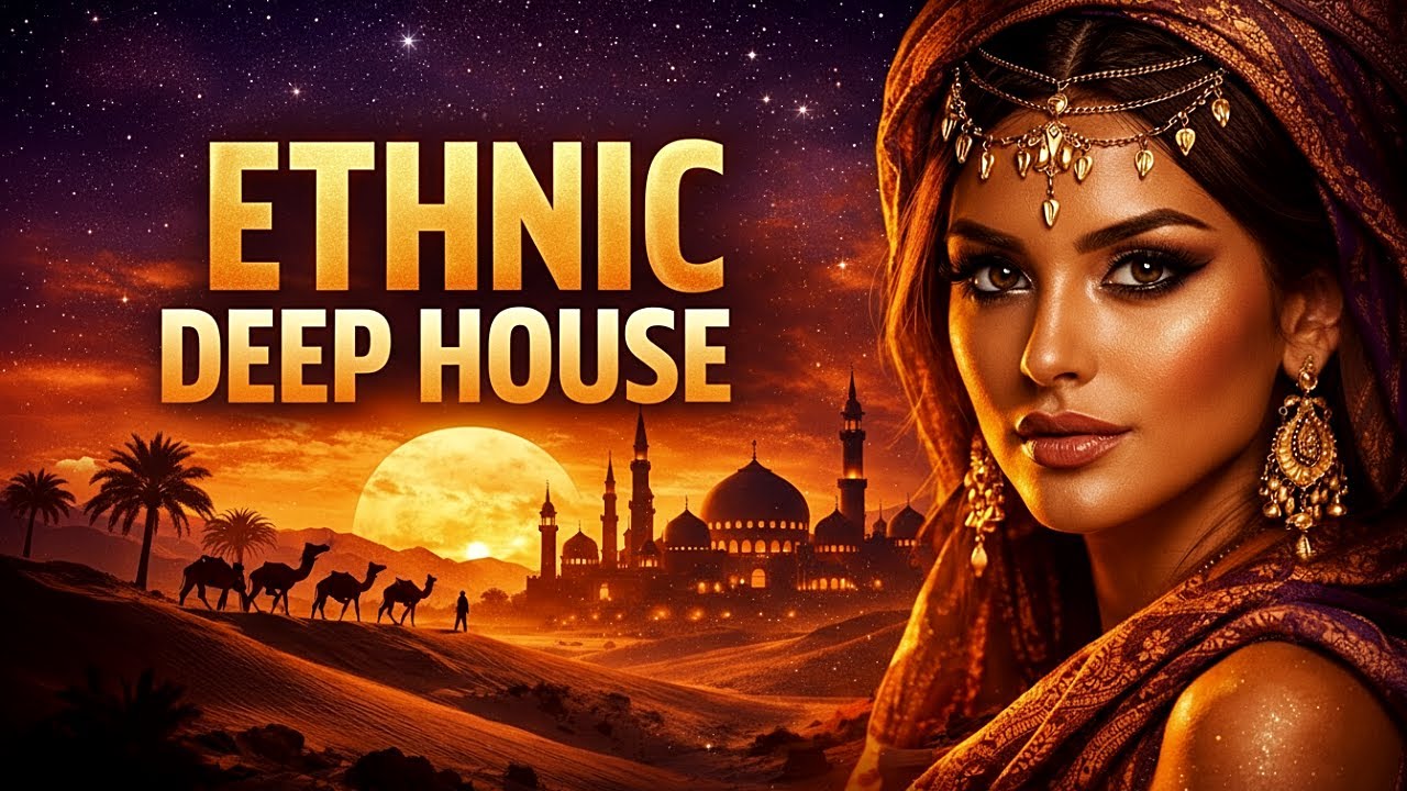 Aouaj Beats - Ethnic & Deep House Mix 2026 [Vol.54]