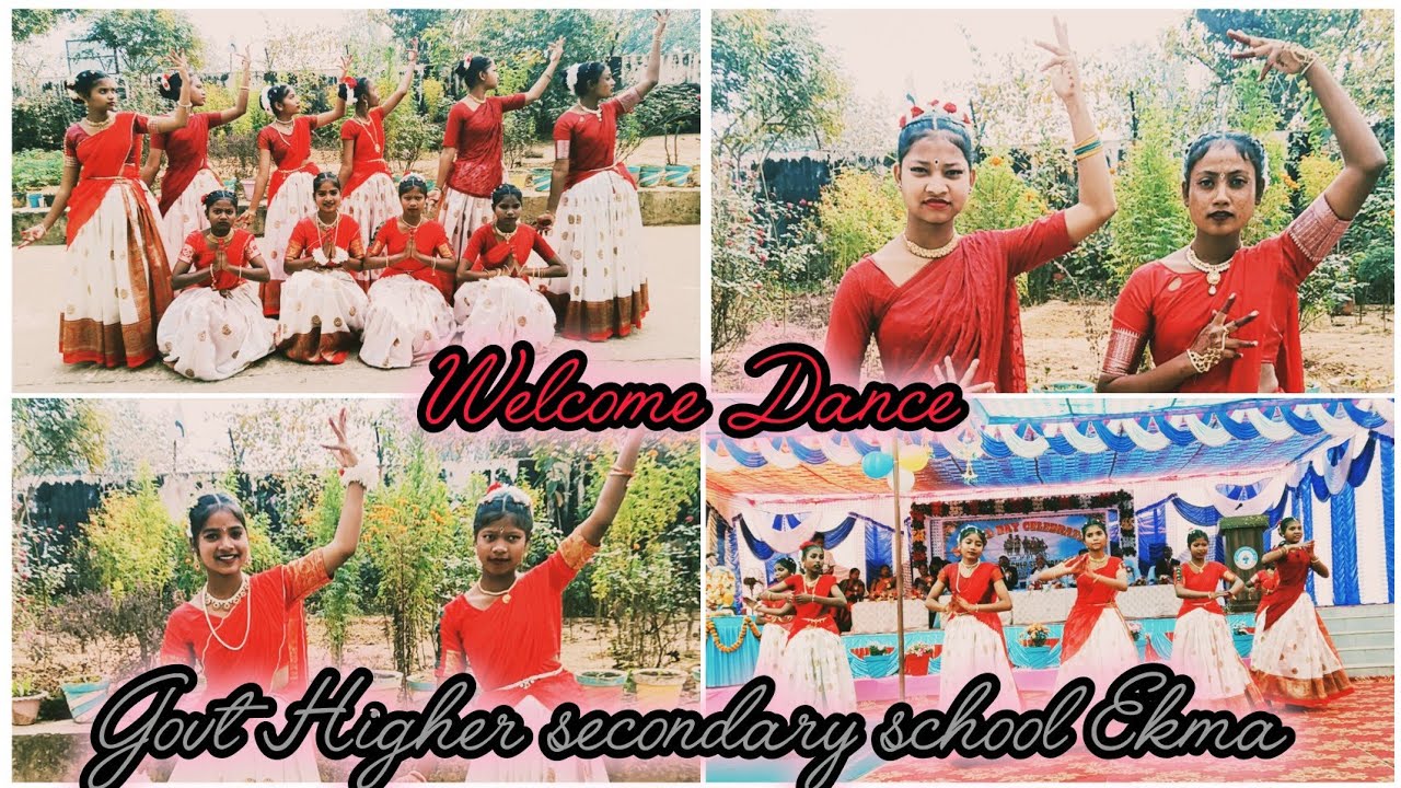 #welcome  #dance 39th annual function of ekma school#ytstudioes #shortvideos
