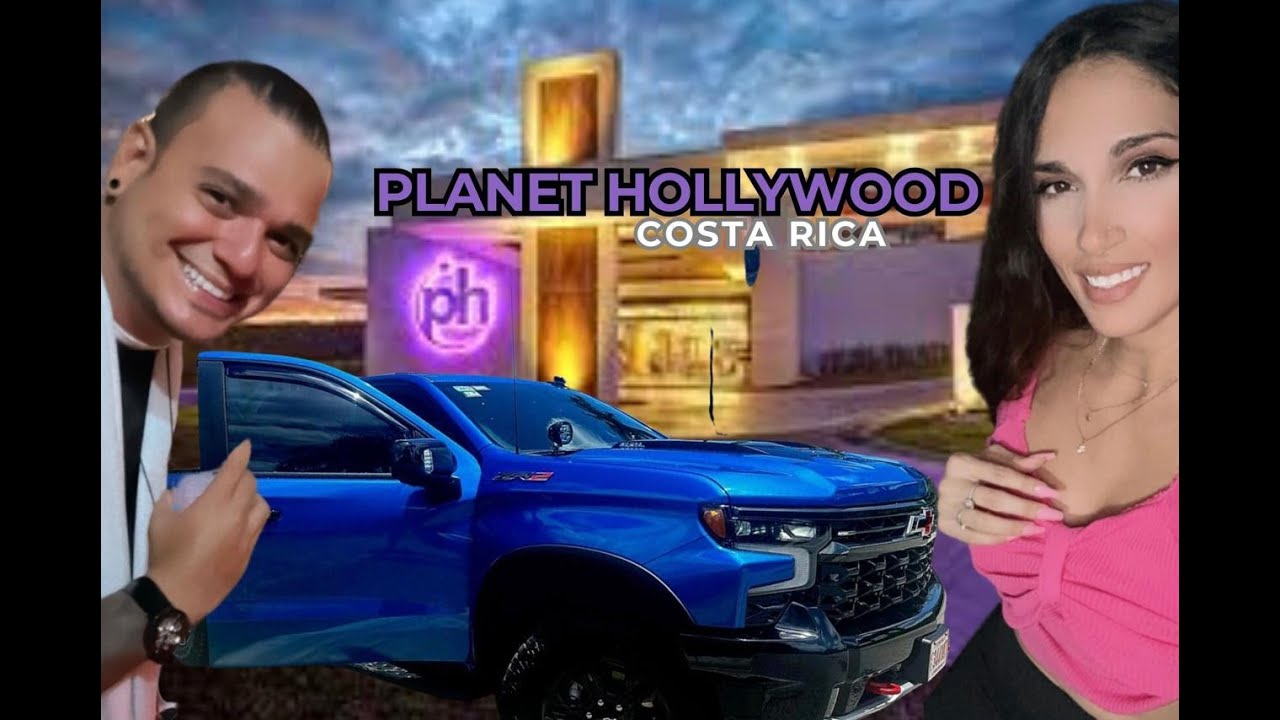 Bienvenidos a Planet Hollywood Costa Rica: Primera Impresión de Lujo y Diversión
