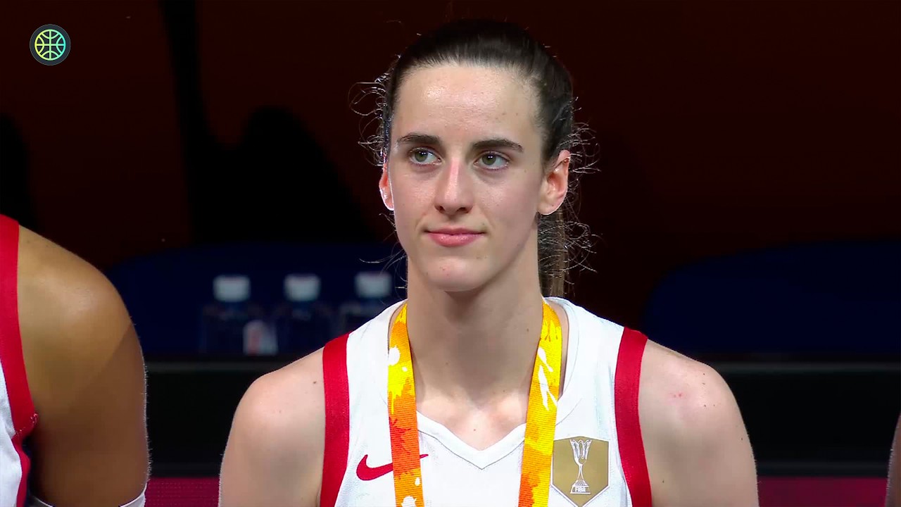 Caitlin Clark's MOST INSANE Plays at the FIBA Women's World Cup 2026! 🤯🇺🇸 | #FIBAWWC