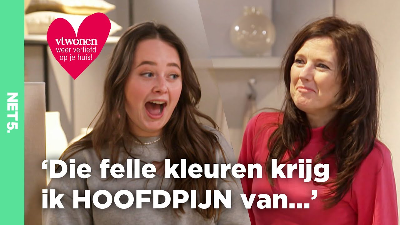 Lukt het Frans om dit te MATCHEN? 🤨 | vtwonen #AFL81