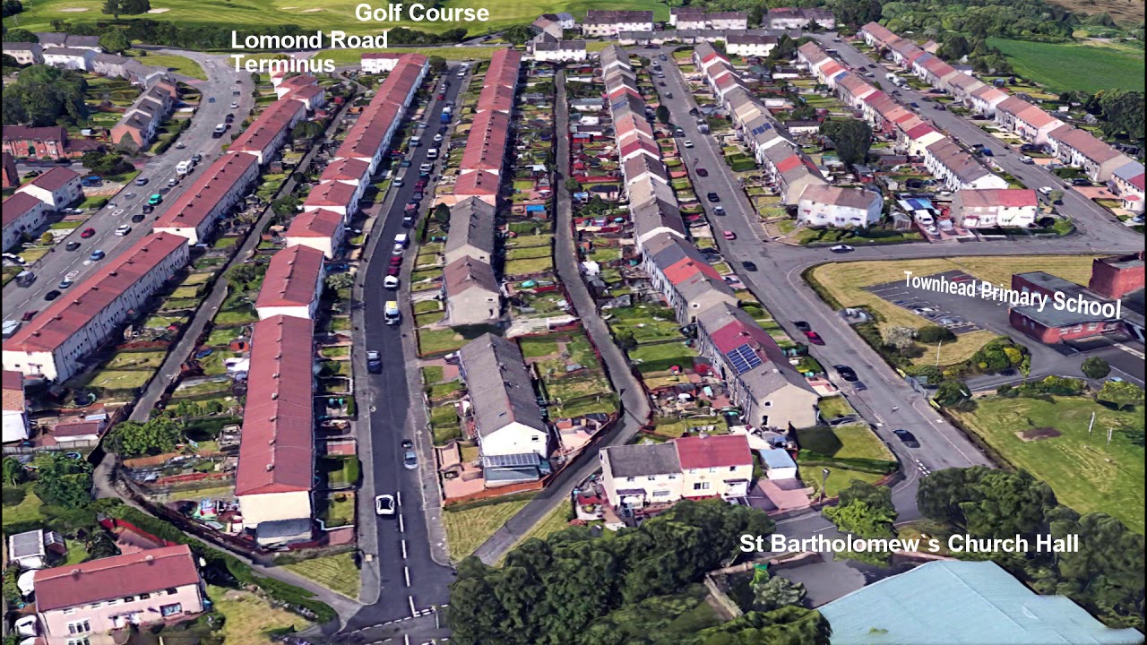 COATBRIDGE TOWNHEAD