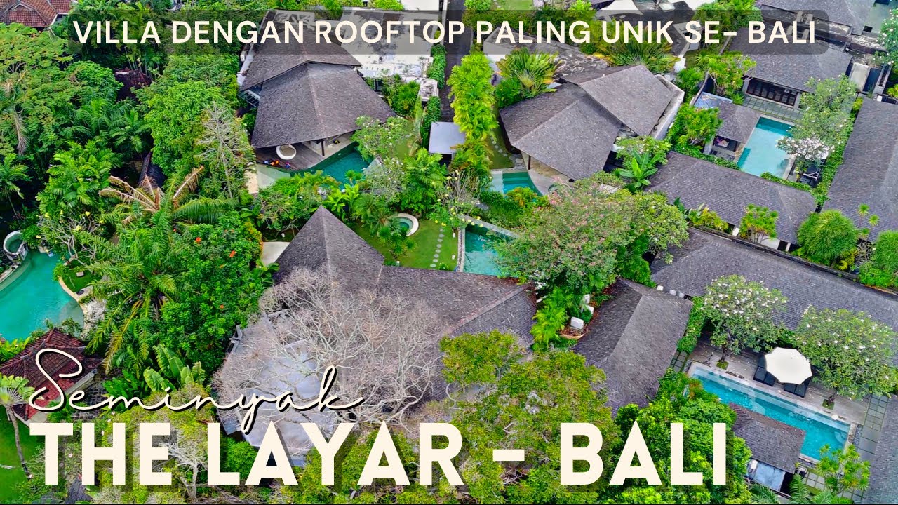 The Layar - Romantic Villa di #seminyak #bali