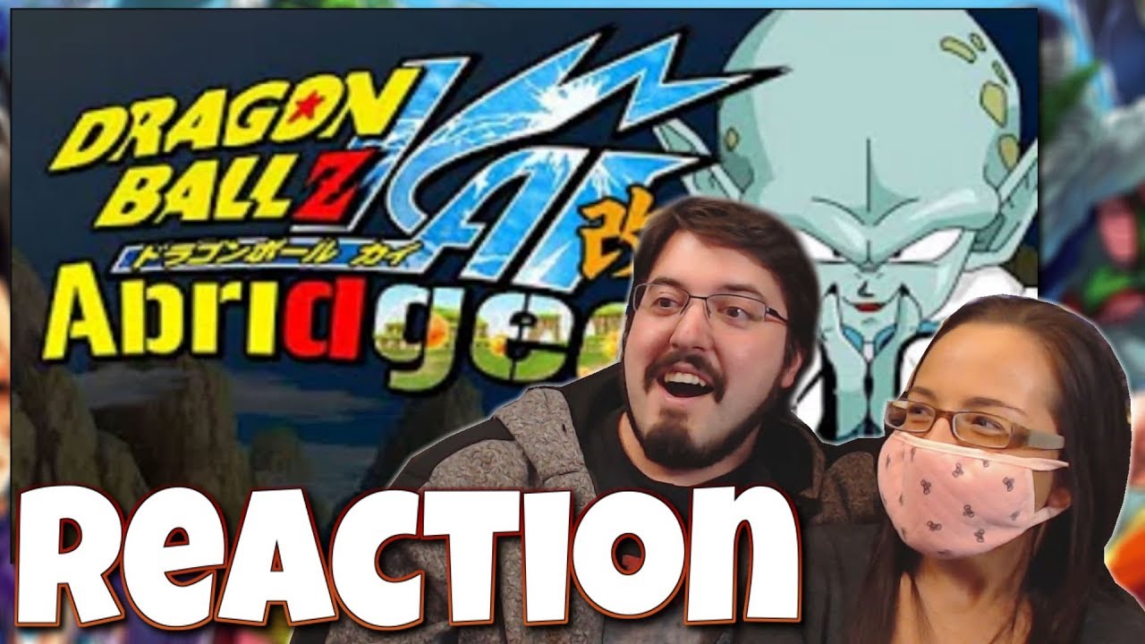 Dragon Ball Z Abridged Kai Ep.  2.9: #Reaction #AirierReacts