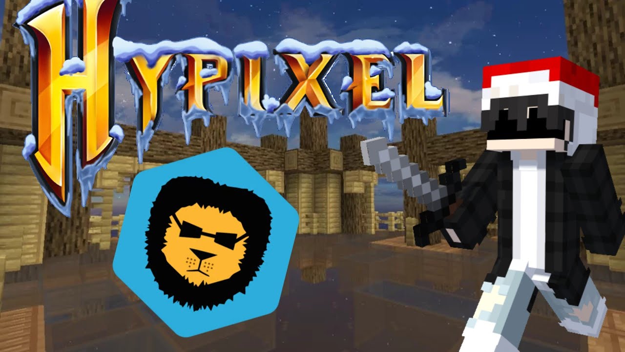 Playing Hypixel for the First Time