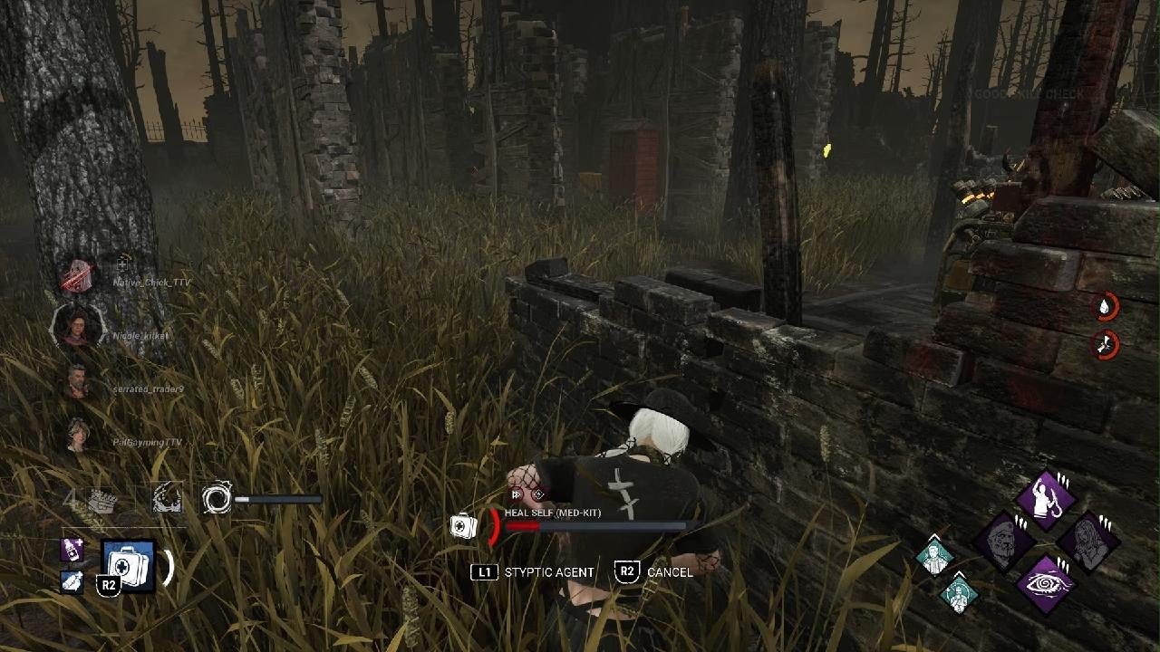 Wesker did not like me 🤕 | Dead By Daylight
