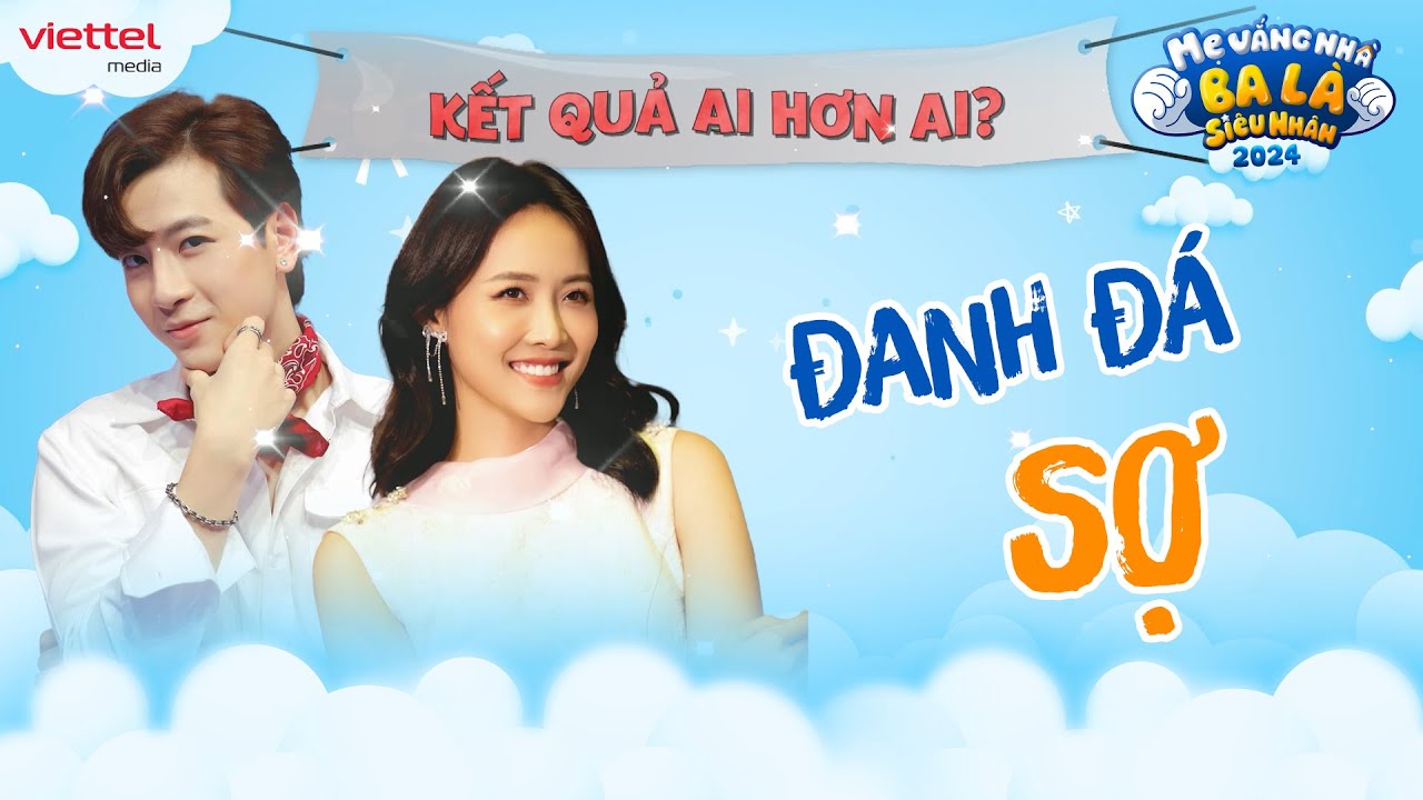 Phí Ngọc Hưng TỐ Trương Mỹ Nhân ĐANH ĐÁ, THIẾU LÃNG MẠN... l Mẹ Vắng Nhà Ba Là Siêu Nhân