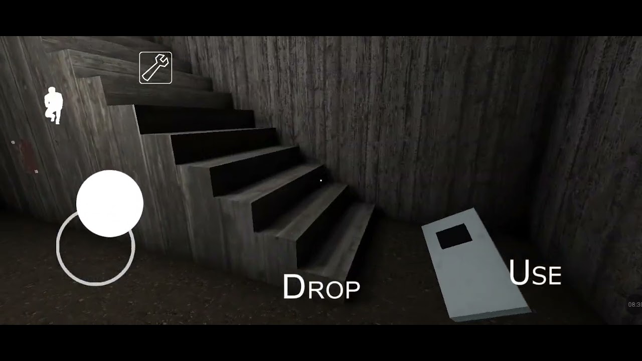 Granny chapter 1 main door escape ep2 #Granny 1 gaming video#