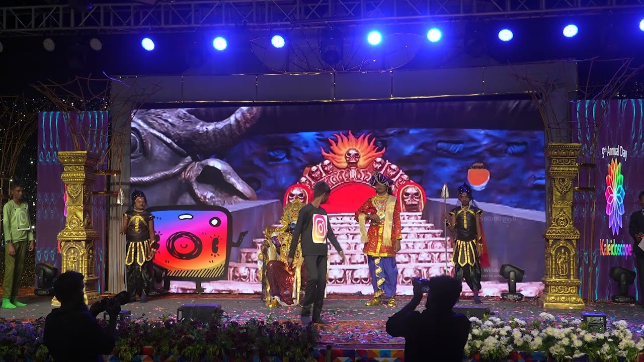 SNMPS ANNUAL DAY 2026 - TAMIL DRAMA G-6,7,8,9 BOYS YEMALOGATHIL TECHNOLOGY