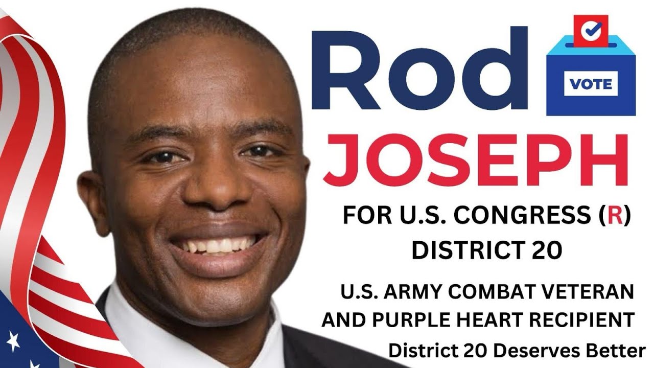 Dr. Rod Joseph 3 Kout Kanno Pou Verite