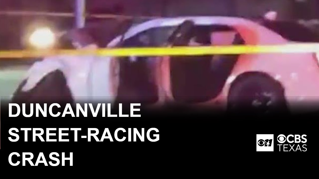 Family identifies victims killed in Duncanville street--racing crash
