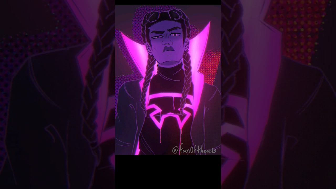 Miles Morales? #spiderman #acrossthespiderverse #milesmorales #animation