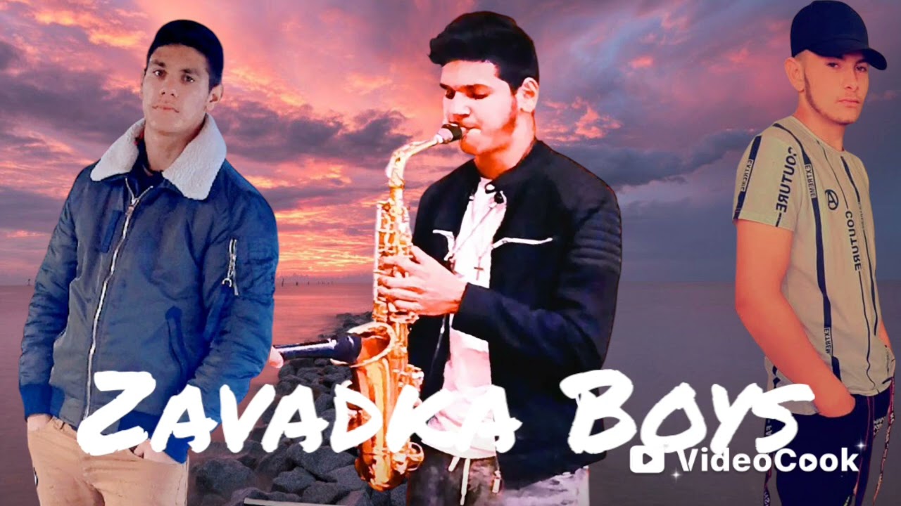 Zavadka Boys Berty 2025❤️‍🔥🥁🎷