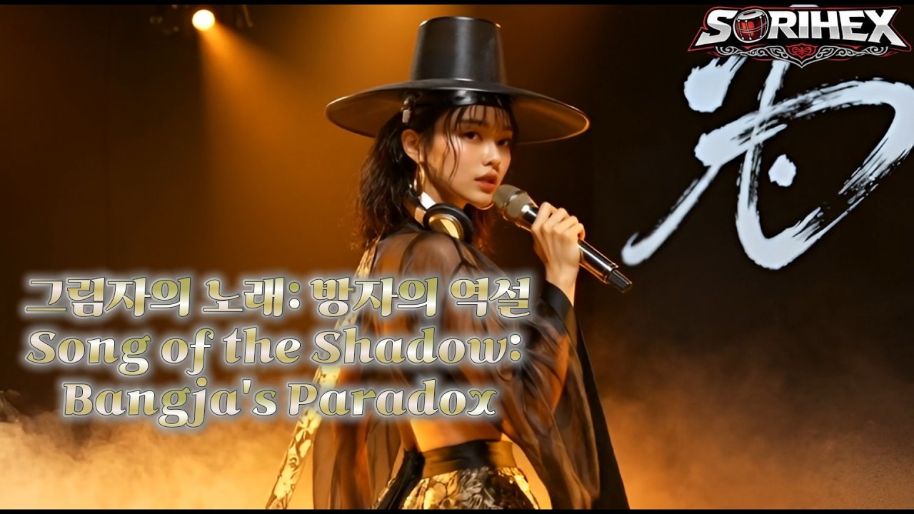 [국악 힙합] 소리의 의식 : 방자의 밤 🔥 (The Rite of Sound: Night of Bangja) | sorihex