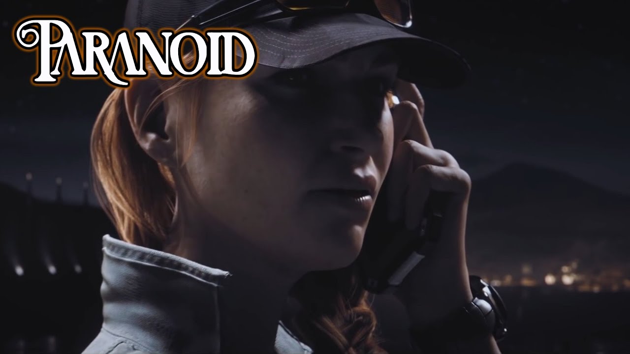 Paranoid - RAINBOW SIX SIEGE 【GMV】