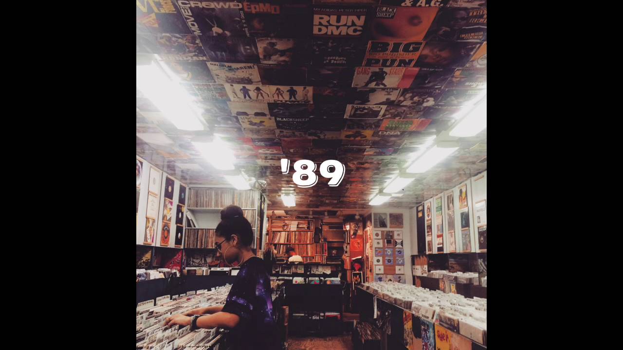 Dasiaa - '89 (Audio)
