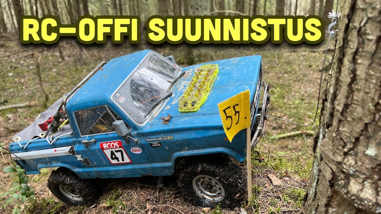 RC OFFI SUUNNISTUS 