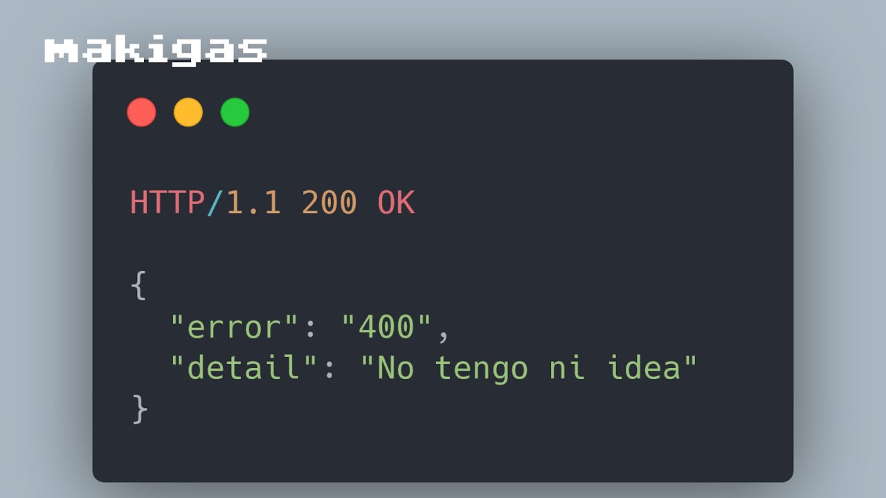 Todo sobre los c&oacute;digos HTTP, pero todo todo todo