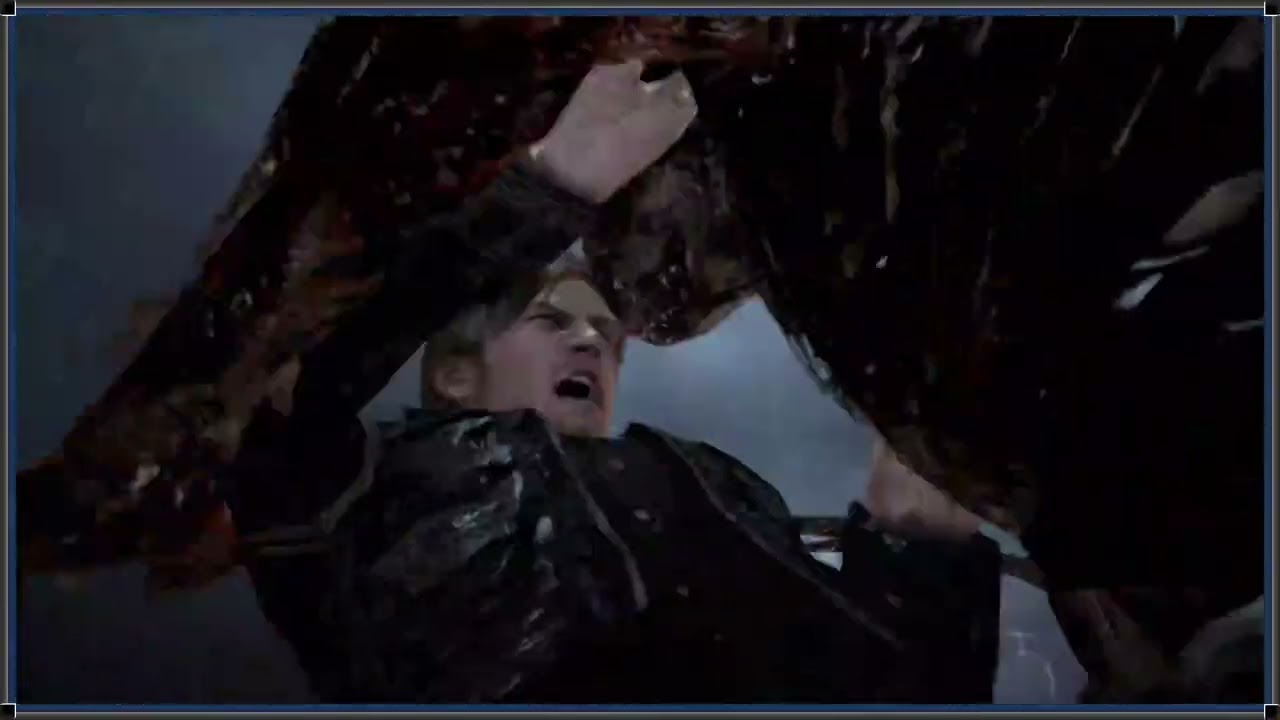 I'll Tell You Everything, Later || Resident Evil 6 [2]