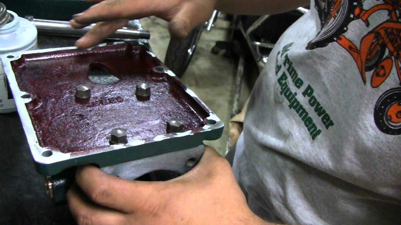 MAYTAG 92 ENGINE REBUILD (part 1)