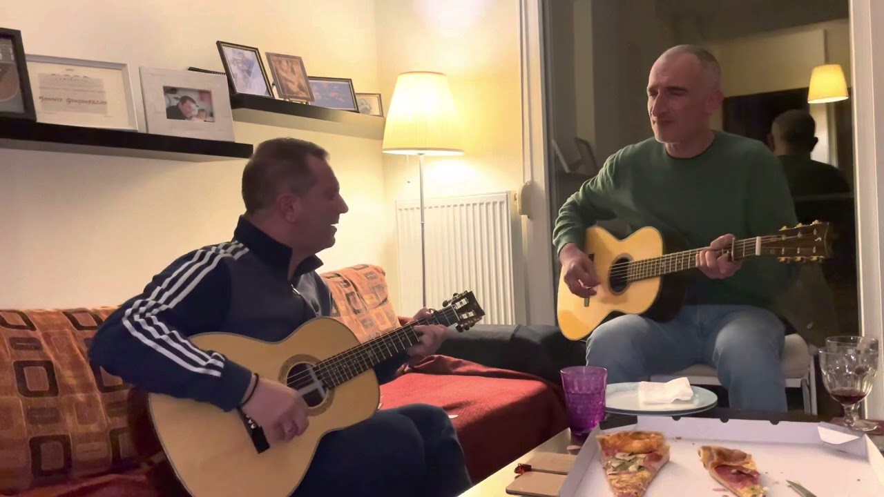 Rolling Stones-Dead flowers cover(Home sessions)