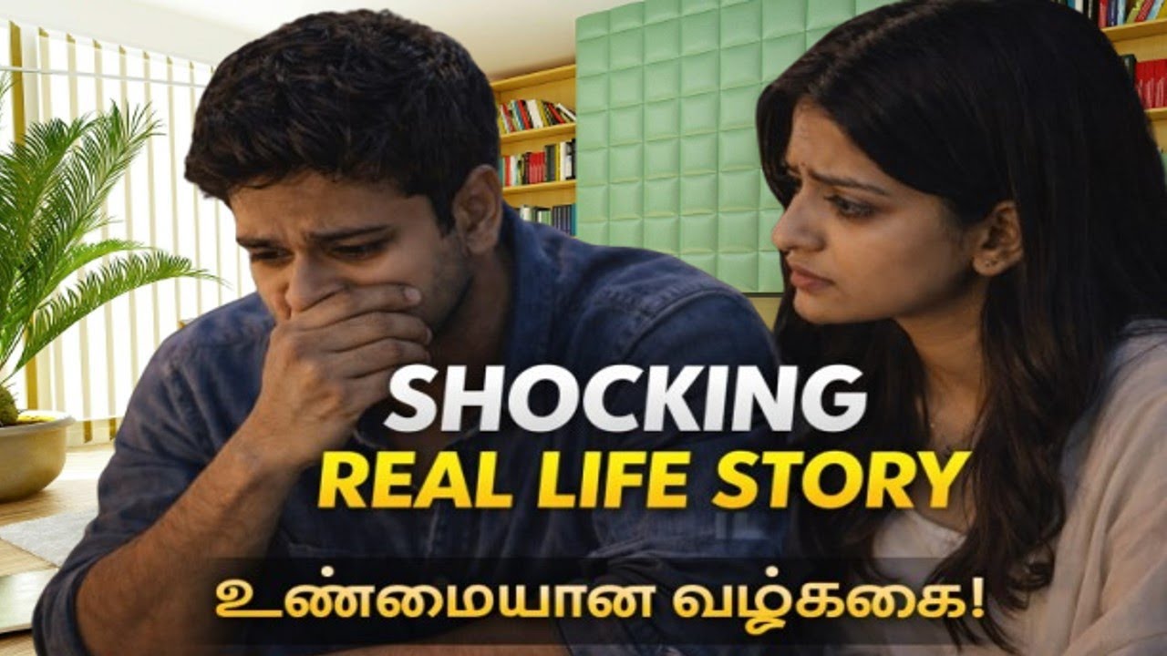 தாயா காதலியா? | ஒரு குடும்பத்தின் அழிவுக்கான தேர்வு | Emotional Story@Mystory211
