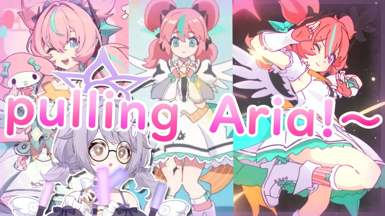 ✨ PULLING M2 LITTLE GIRLYPOP ARIA!～🧁🌠DEFEATING BAD SCARY GUYS WITH HER BIG BOING BOING ATTACKS!～🍭💖