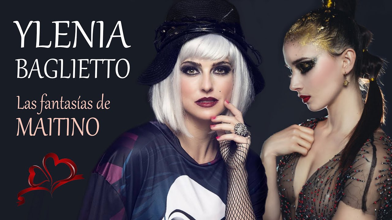 YLENIA BAGLIETTO ♥ Las fantasías de #Maitino ♥ fanvídeo