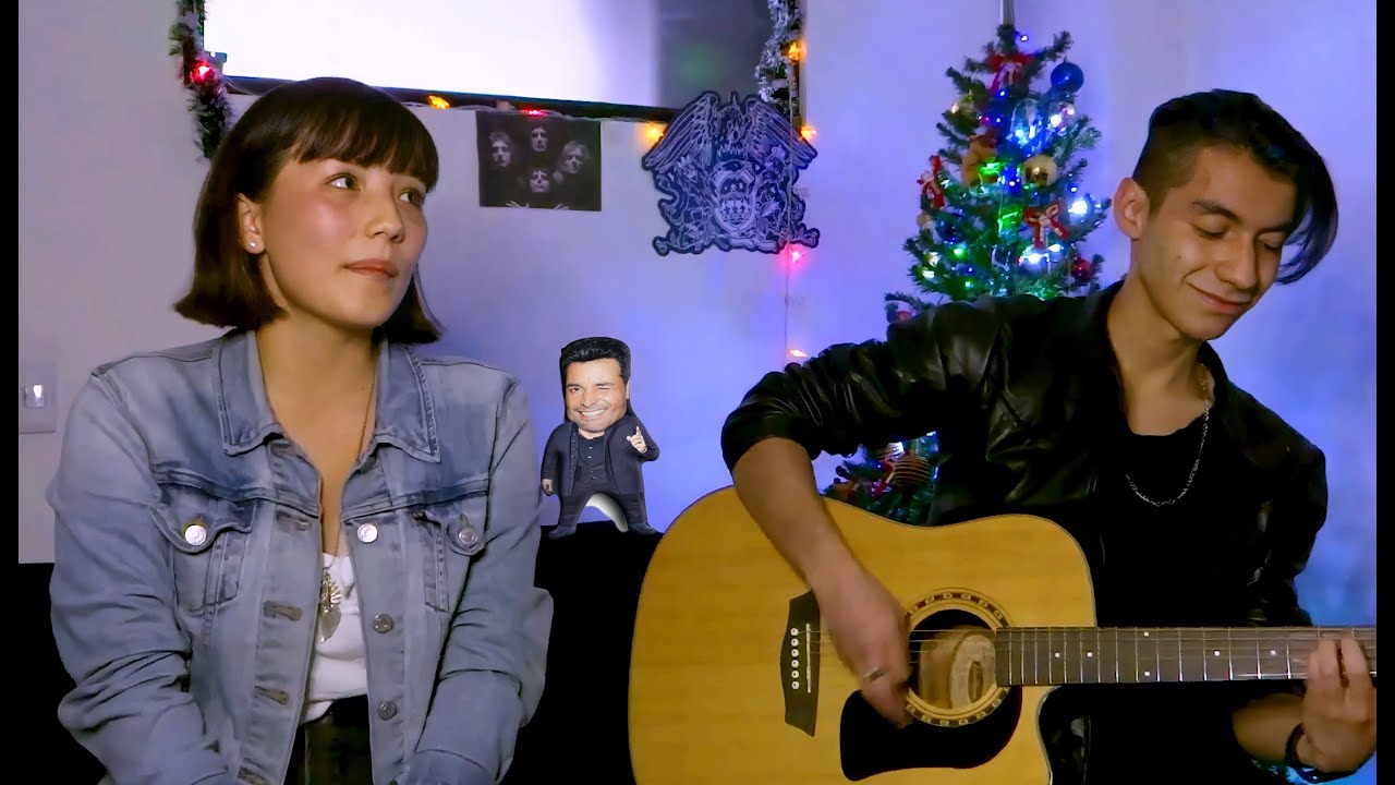 Un siglo sin ti - Chayanne (Cover by CVAS  ft. Daniela Vergara)
